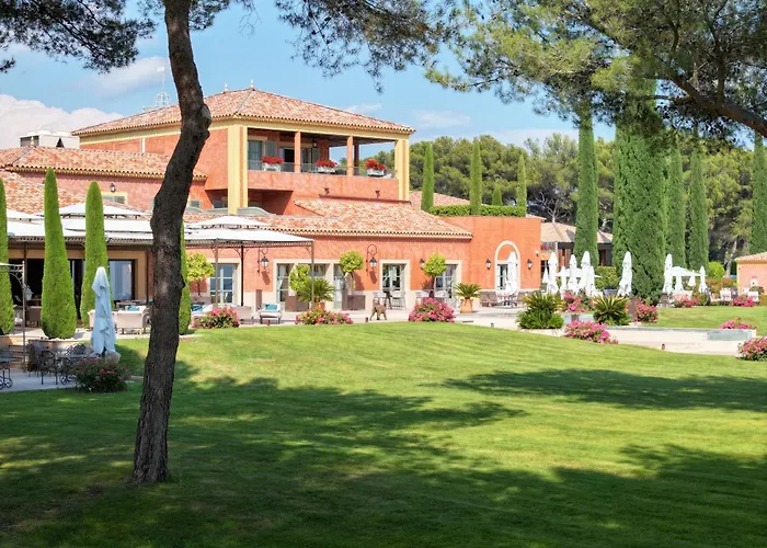 L'Hôtel&Spa du Castellet